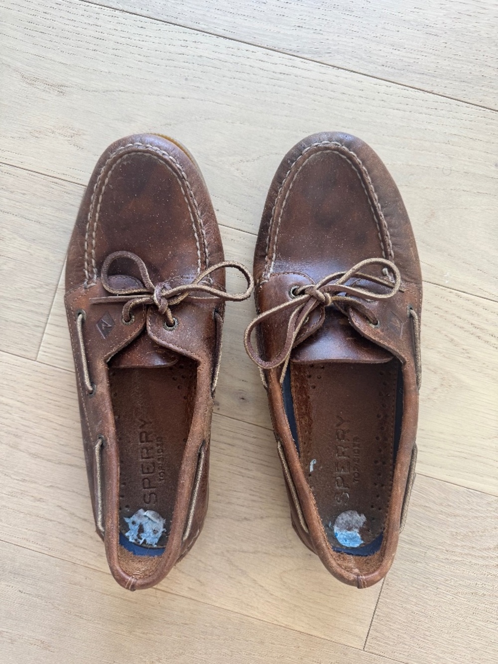 Sperry Topsider Boat Shoe - Brown